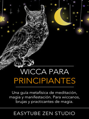 cover image of Wicca Para Principiantes